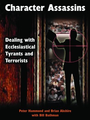 cover image of Character Assassins
